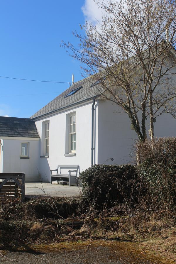 Capel- Y-Bryniau Villa Pennal Exterior photo